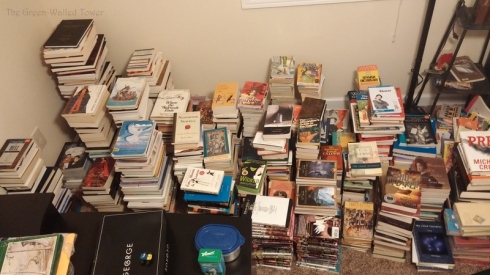 Most of our books. I'm sure some of them are series.